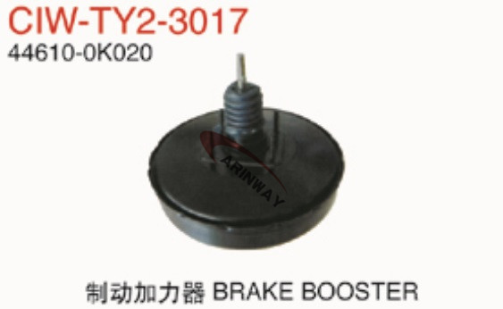 05 VIGO BRAKE BOOSTER