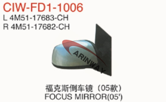 FOCUS MIRROR(05)