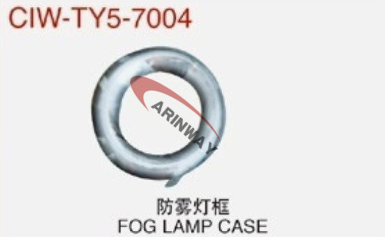 14PradoFJ150 fog lamp cover