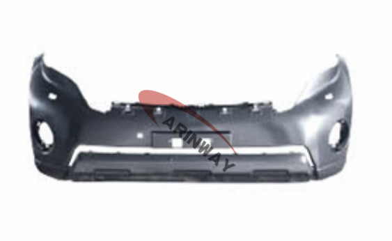 14 Prado front bumper