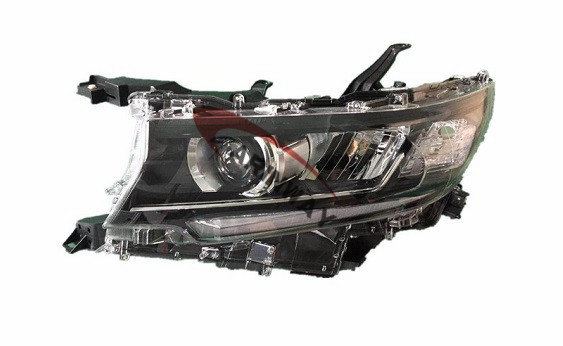 18 prado head lamp