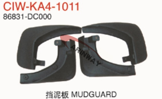 Mudguard