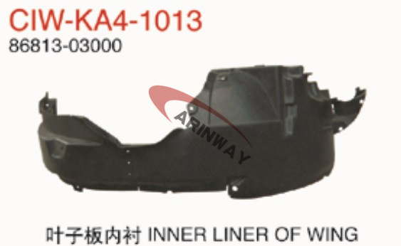 Inner liner