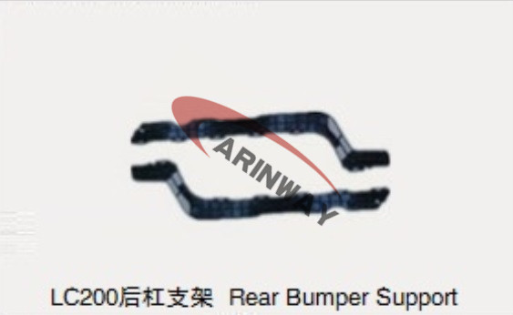 12LC200 rear bumper hanger