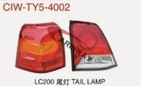 Tail lamp 