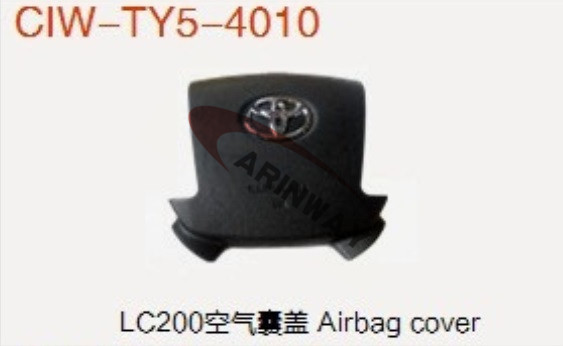 12LC200 airbag cover