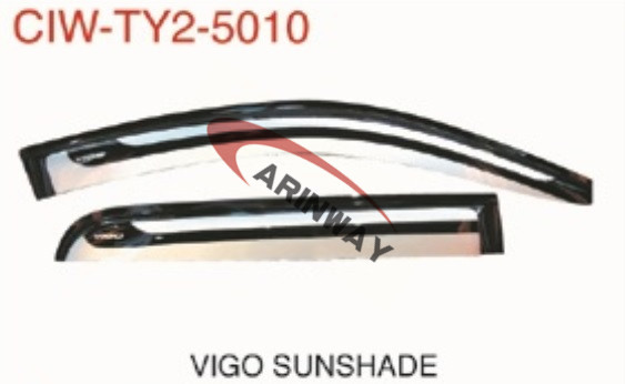 12 VIGO SUNSHADE