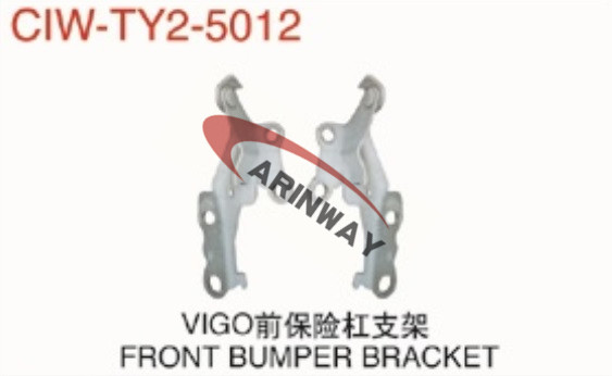 FRONT BUMPER SUPPORT