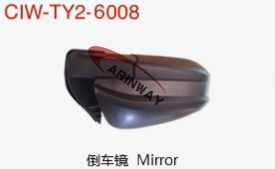 16 REVO MIRROR BLACK