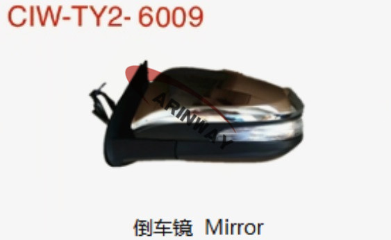 16 REVO MIRROR CHROME