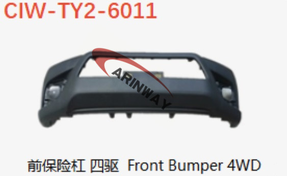 FRONT BUMPER 4*4