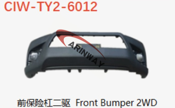 FRONT BUMPER 4*2