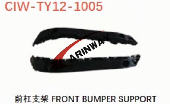 front bumper support