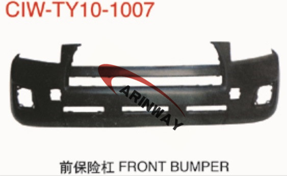 09 RAV4 FRONT BUMPER