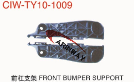 09 RAV4 FRT BMP SUPPORT