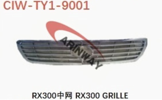 RX300 GRILLE