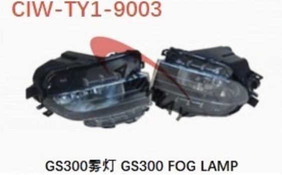 GS300/450 FOG LAMP