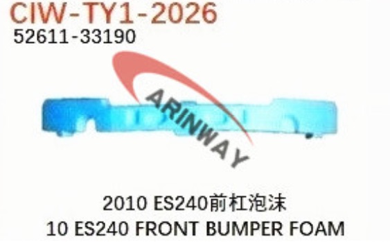 FRONT BUMPER FOAM
